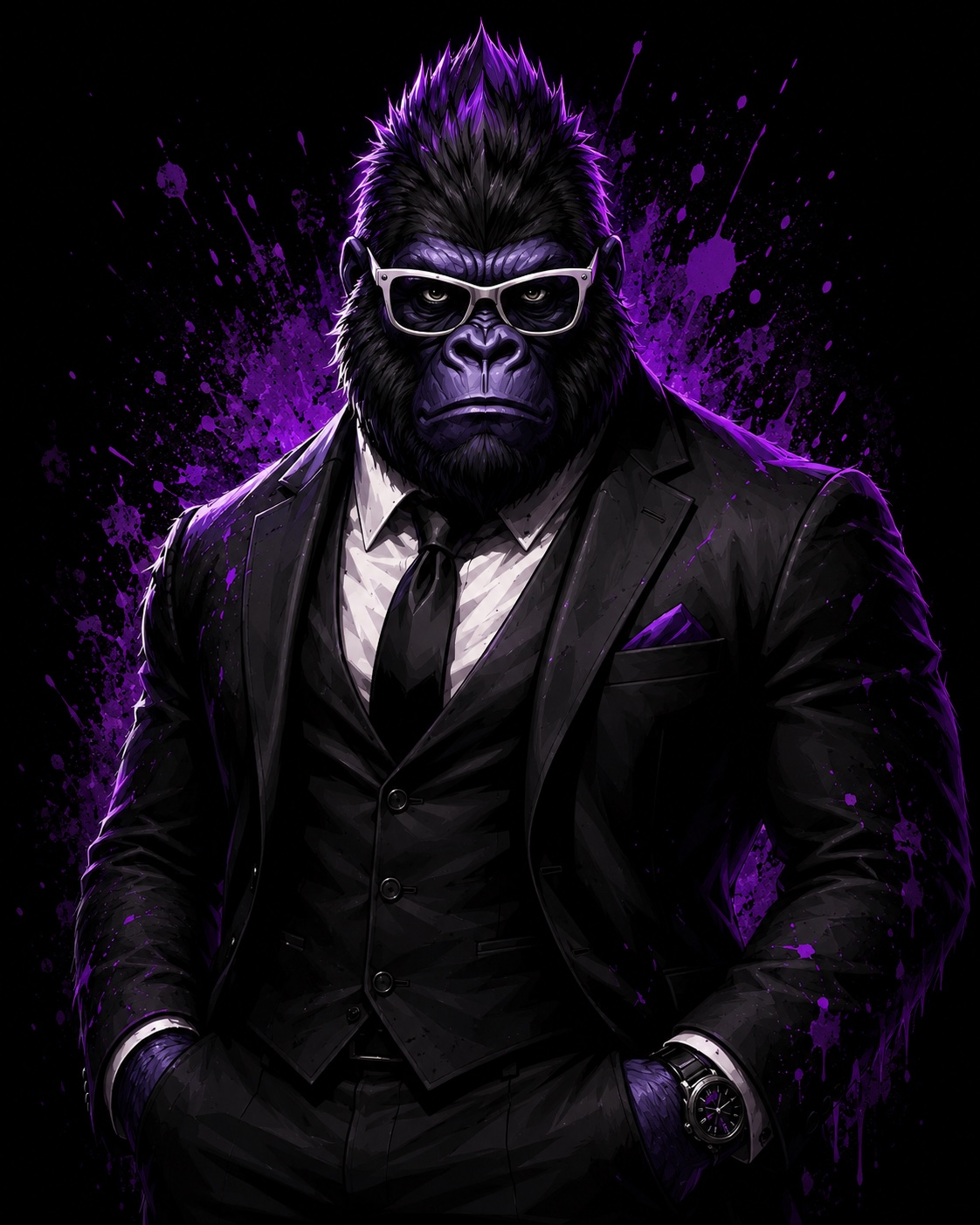 Corporate Beast