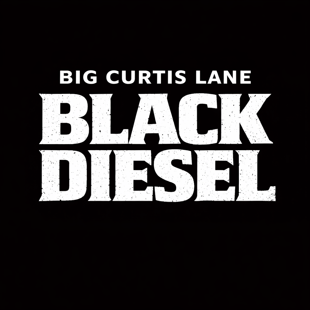 Black Diesel album cover