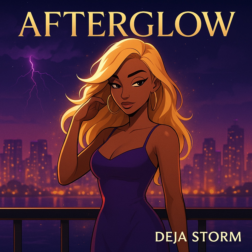 Afterglow album cover