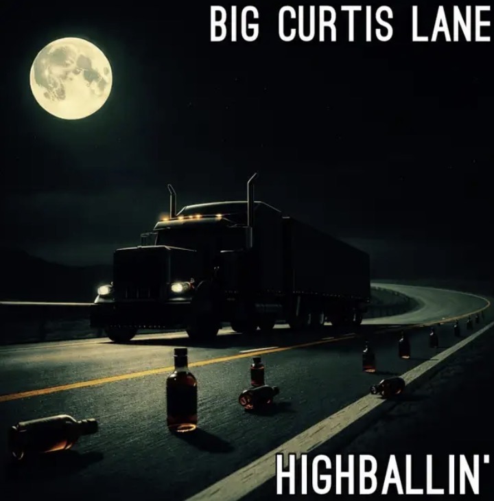 Highballin’ album cover