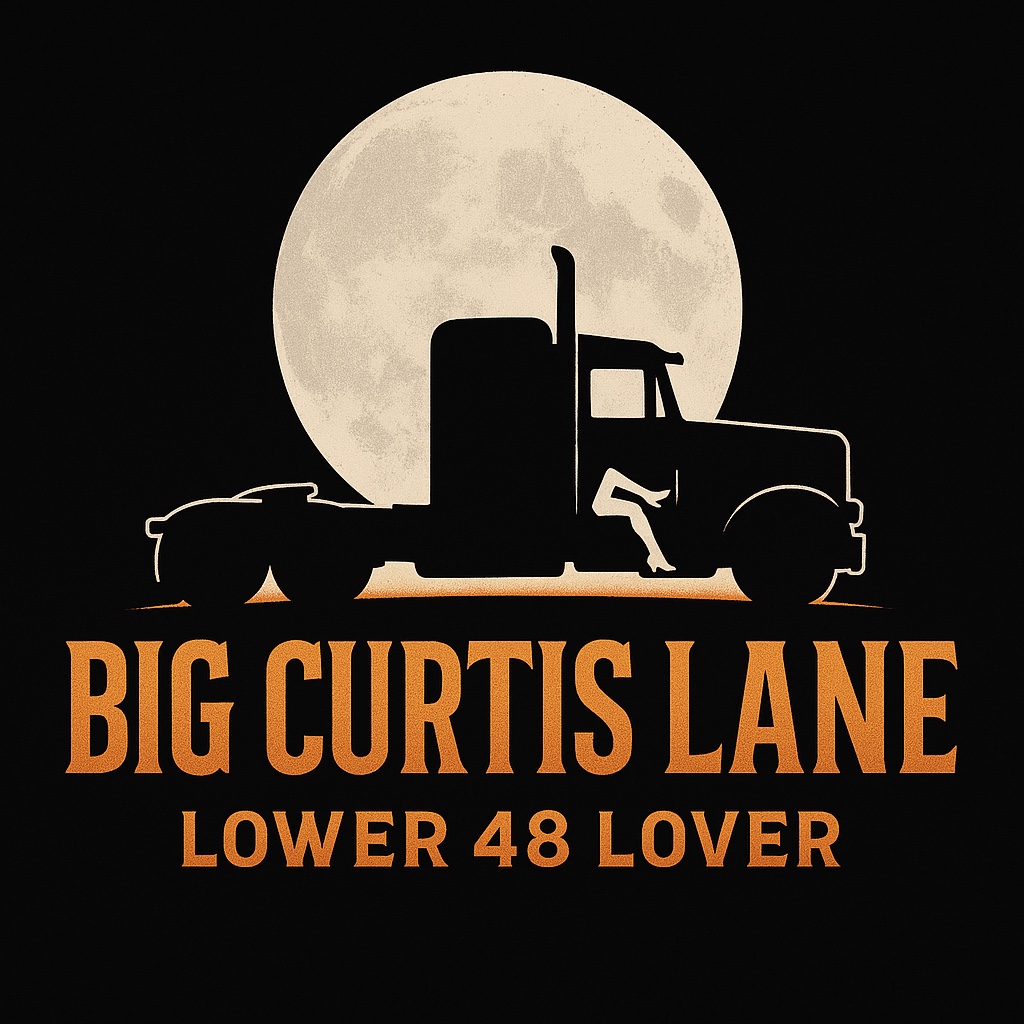 Lower 48 Lover album cover