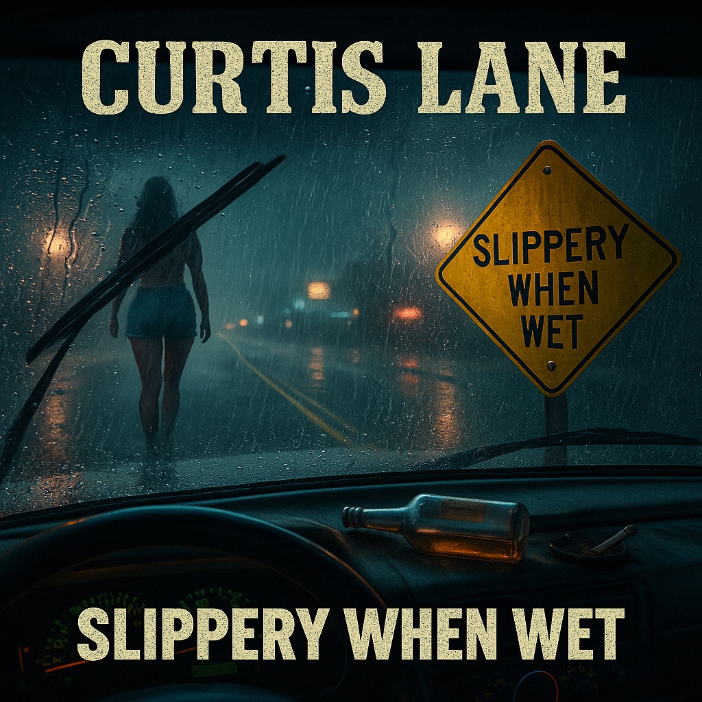 Slippery When Wet album cover