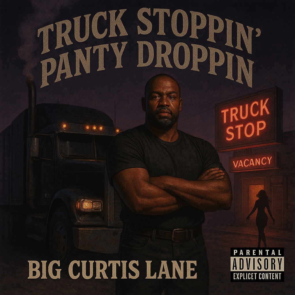 Truck Stoppin’, Panty Droppin’ album cover