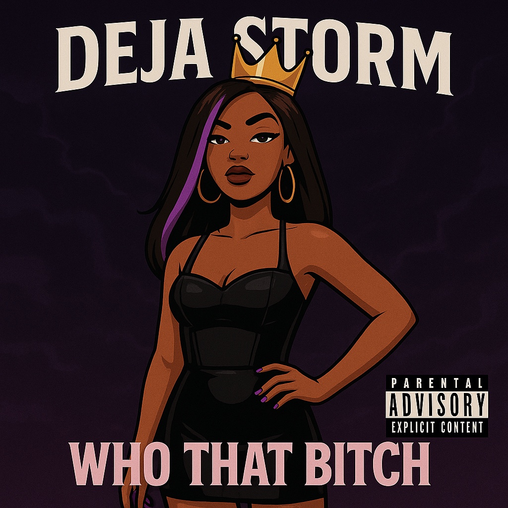 Who That Bitch album cover