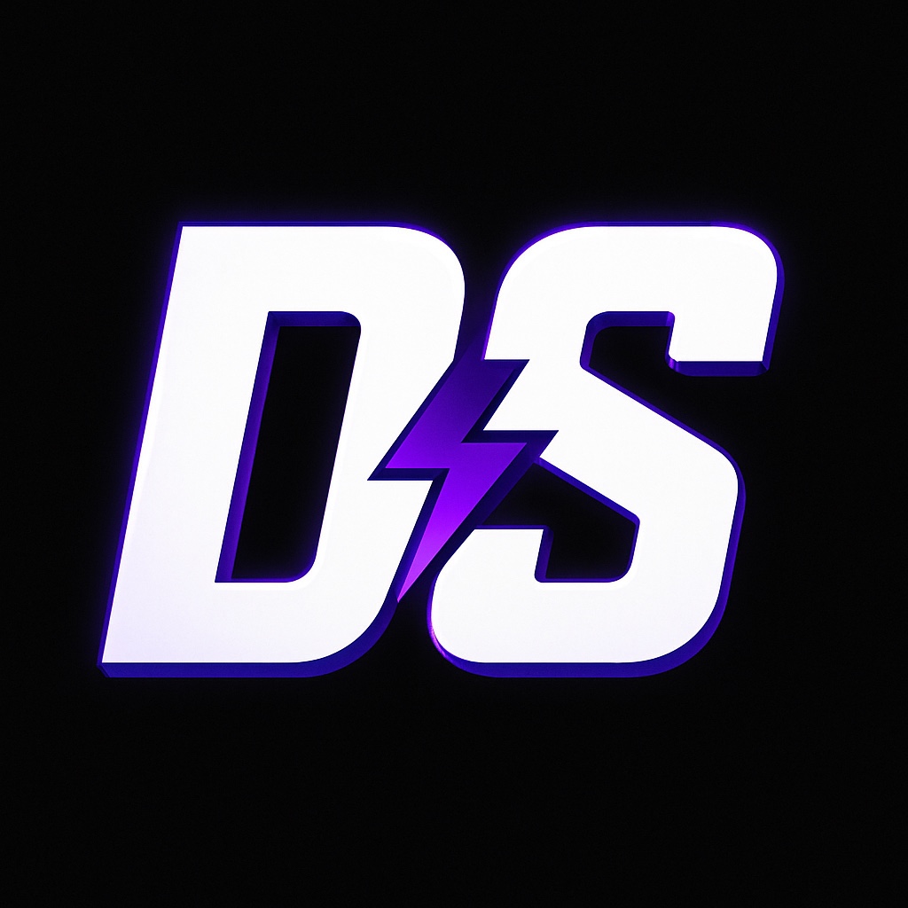 Deja Storm DS logo