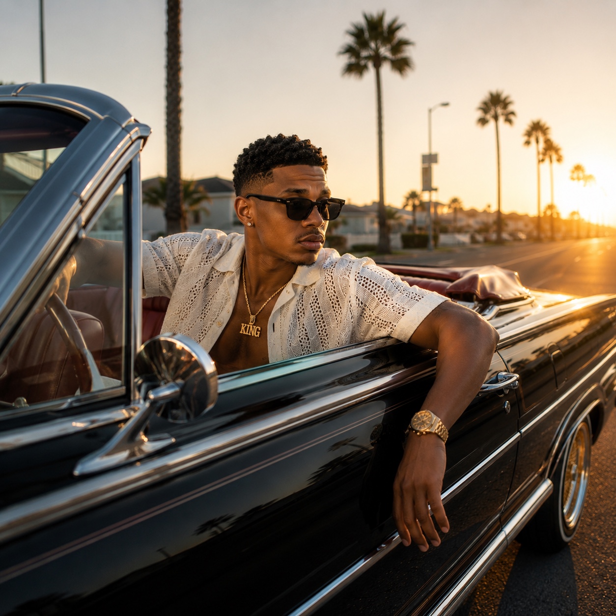 king lowrider