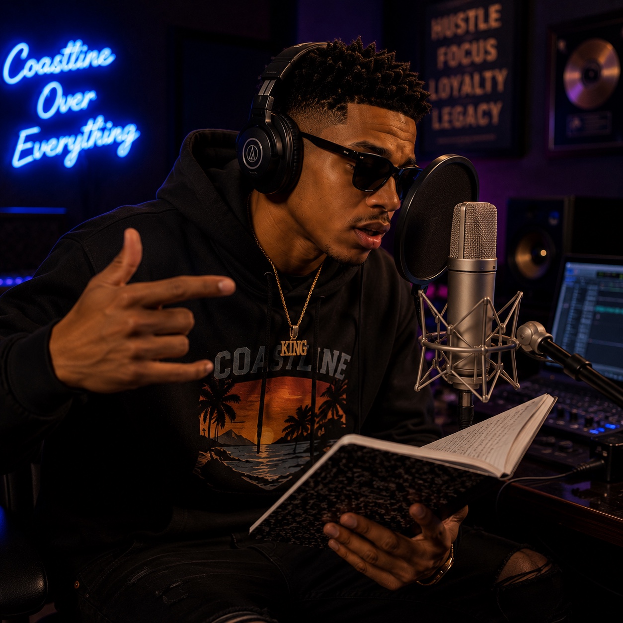 king studio