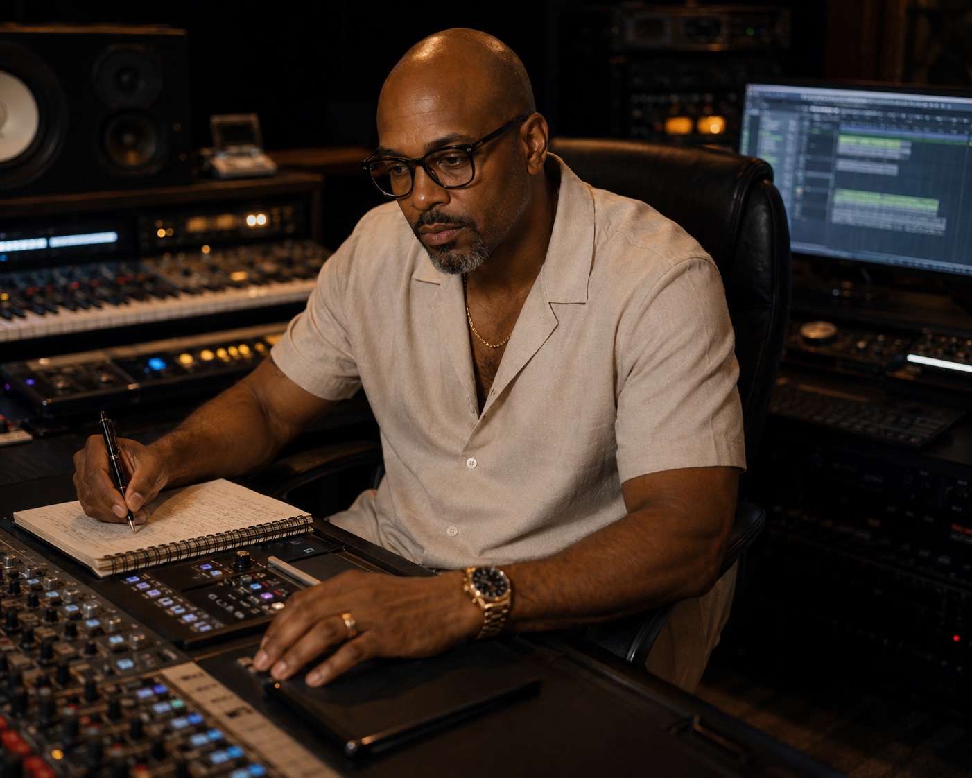 marlon studio