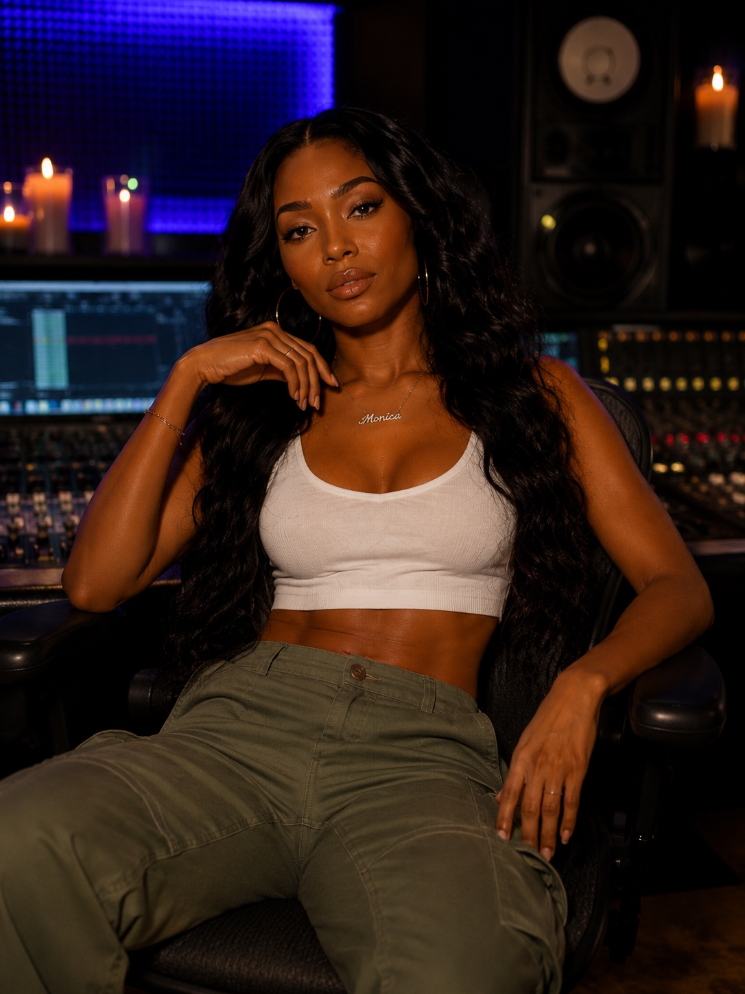 monica studio