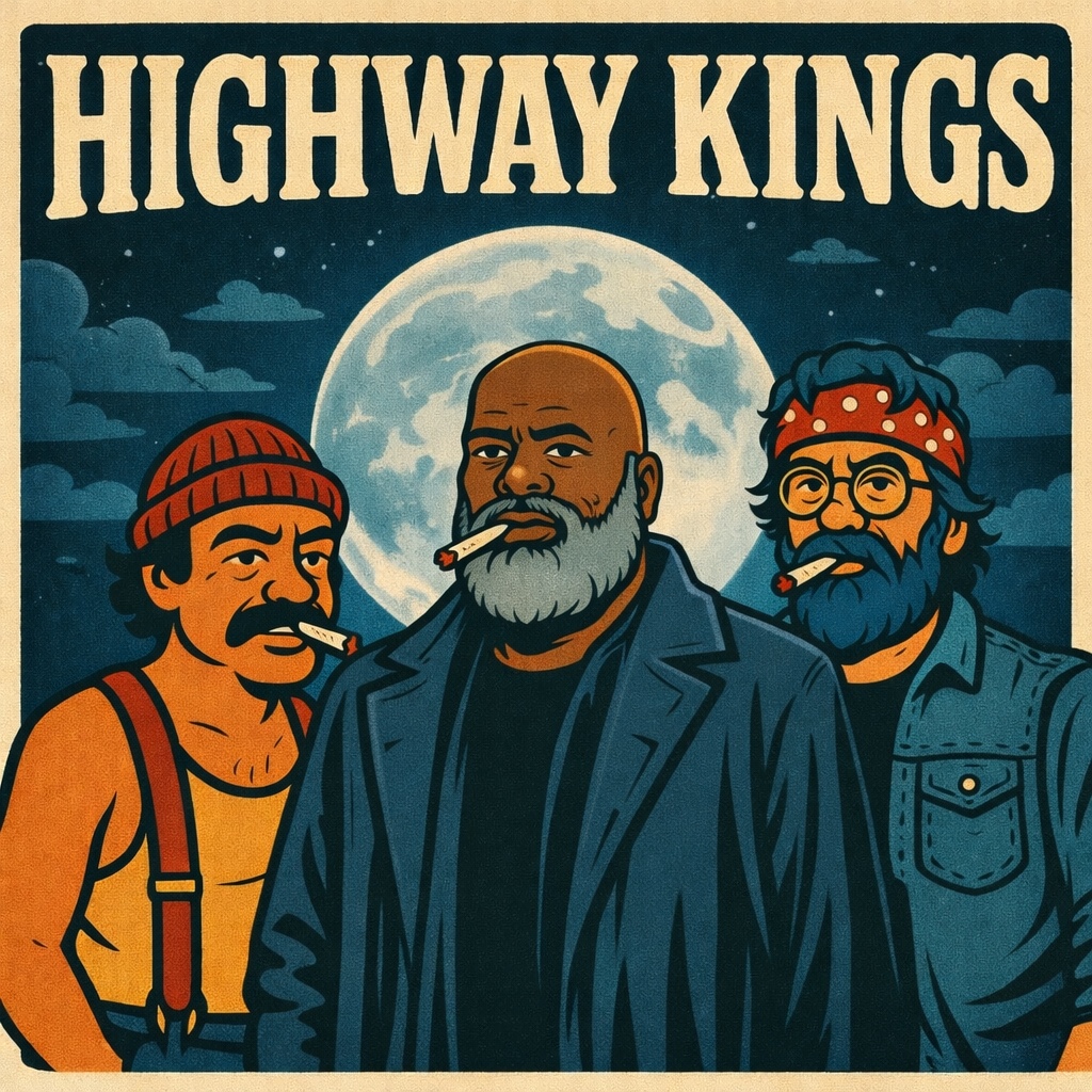 Highway Kings artwork