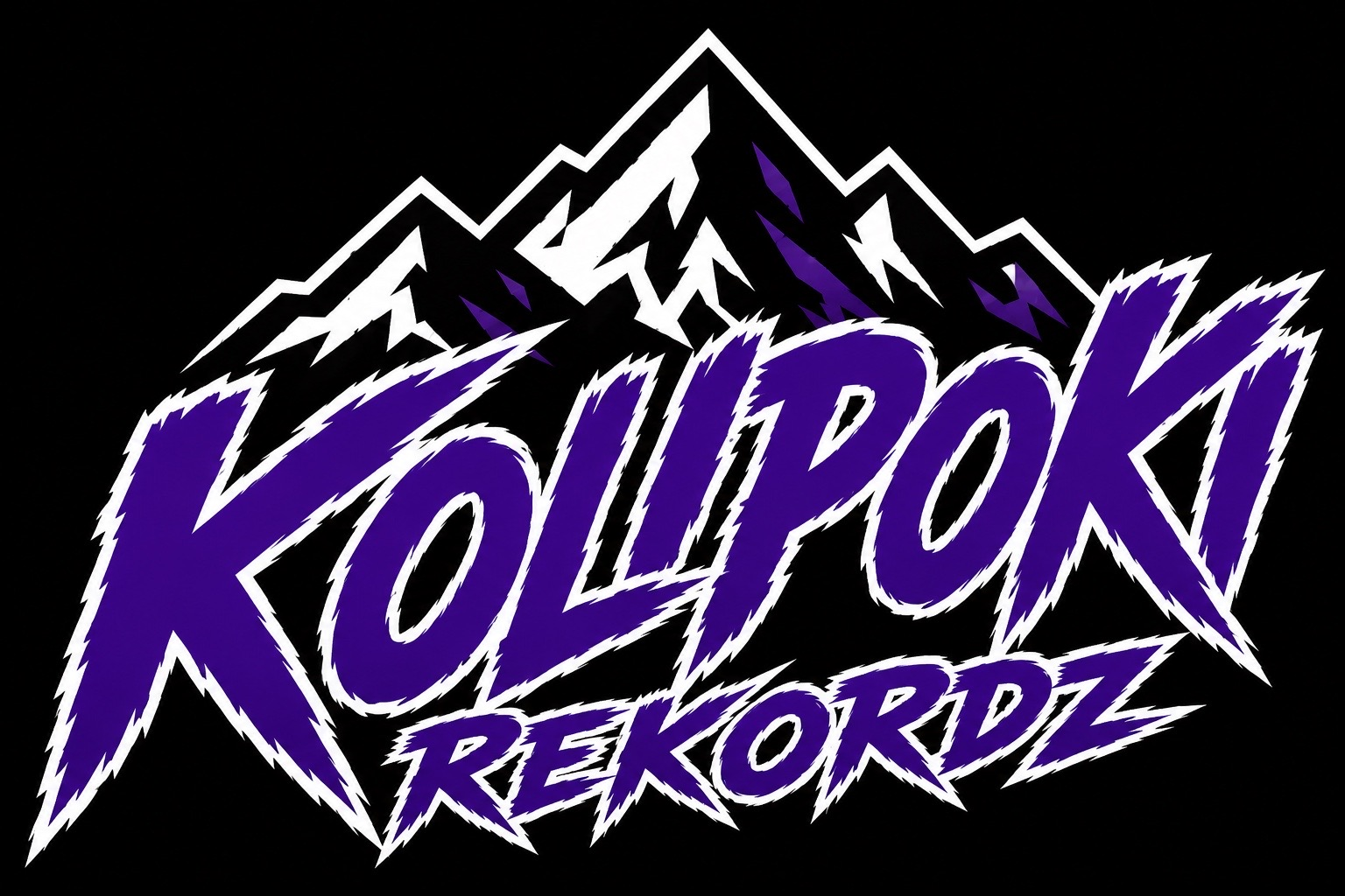 Kolipoki Rekordz Logo